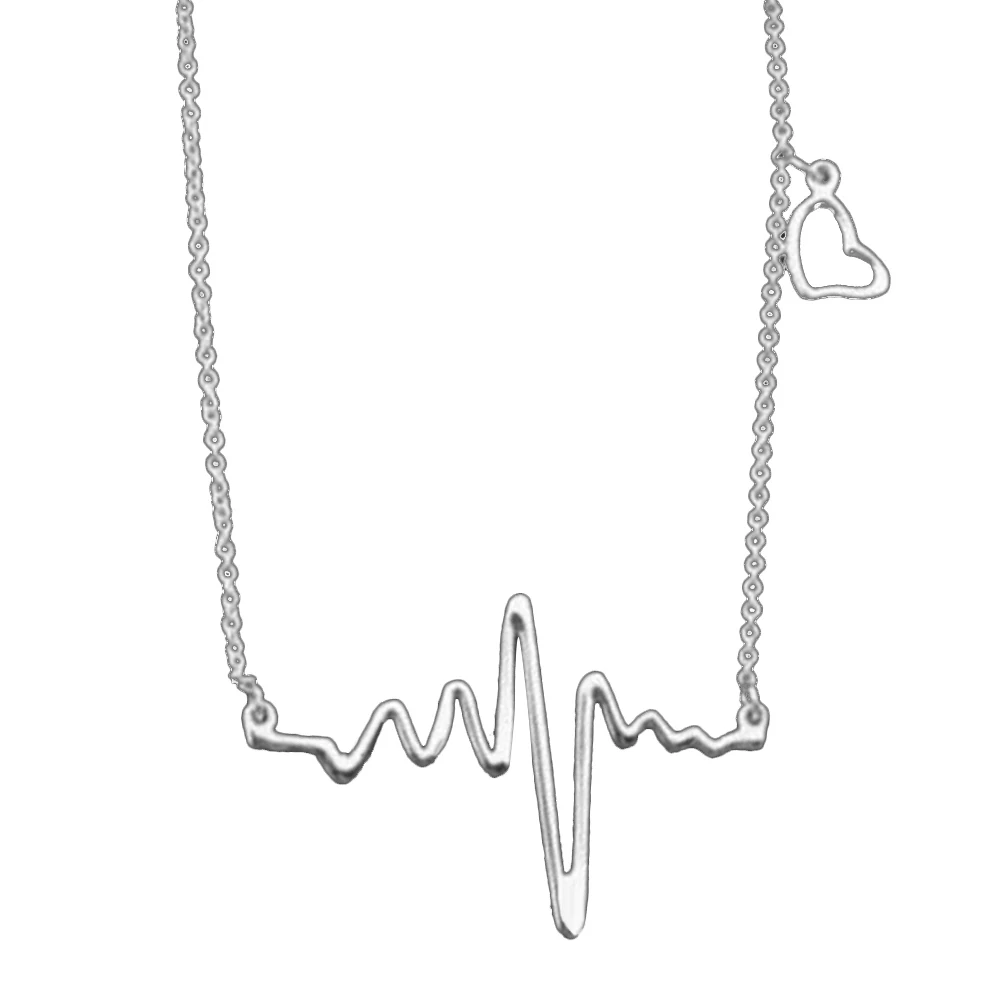 Новинка 2019 лидер продаж Женское Ожерелье модное ожерелье с кулоном в виде сердца