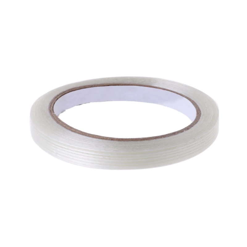 

New Ripstop Fibrous Tape Grid Adhesive Film Awning Kite Tent Repair Patch Tape