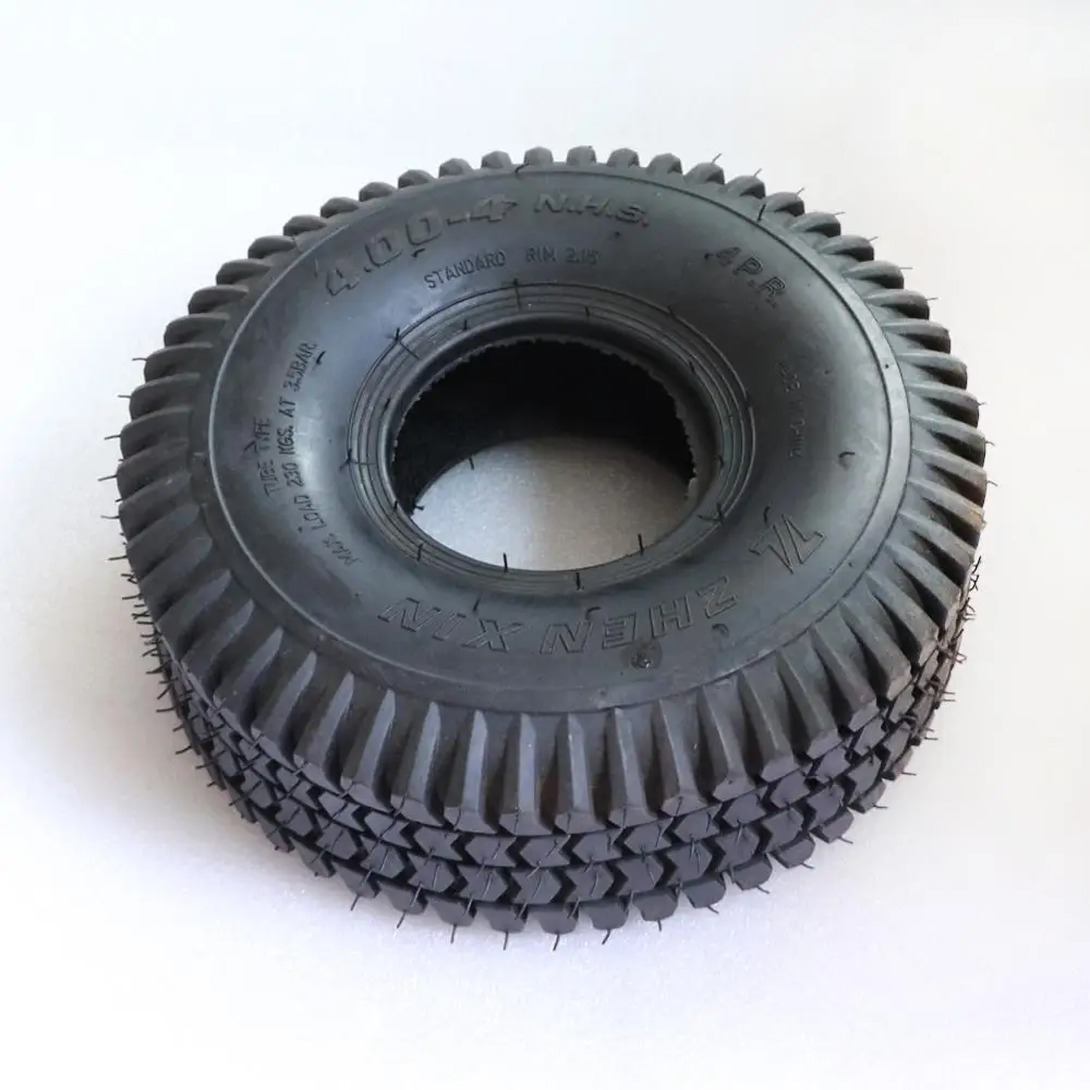 

4.00-4 wear-resistant inner and outer tires Fit for electric scooters in the old generation of scooters