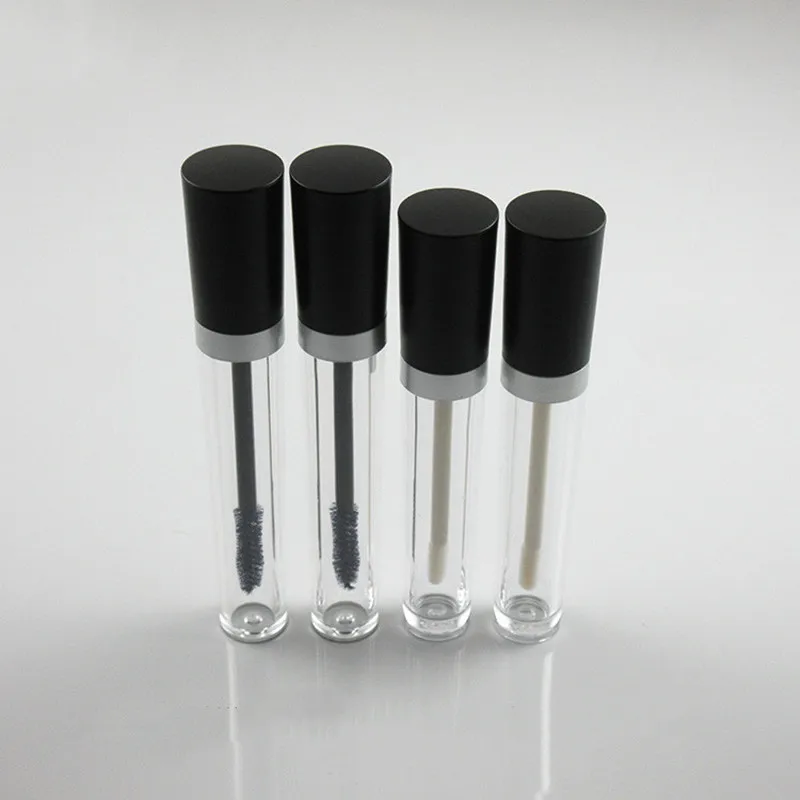 

Wholesale 8ml Empty Eyelash Tubes Mascara Bottles Tube Containers 6ML Lipgloss Castor Oil Bottles Containers Lip Gloss Tubes