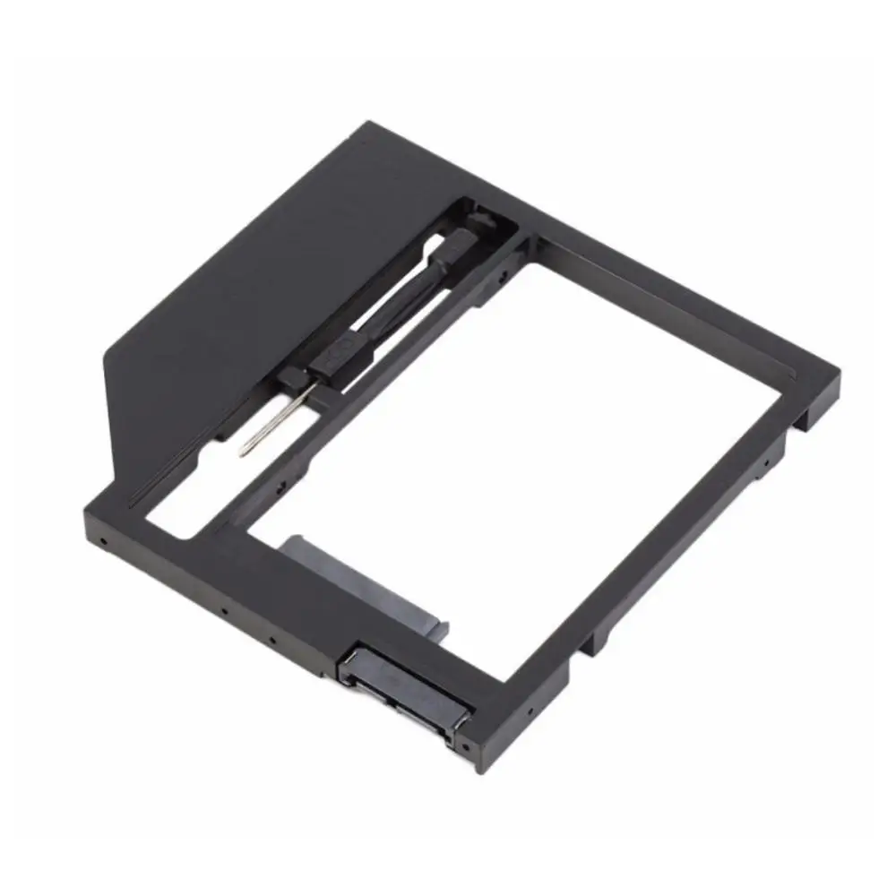 Корпус для ноутбука CD-ROM Optical Bay Универсальный 2nd HDD Caddy 12 7 мм SATA 3 0 2 5 'ɲ ТБ