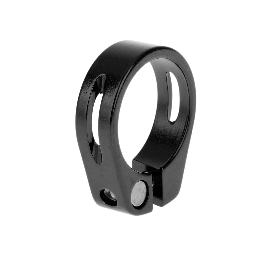 Комплект из 2 Быстросъемных зажимов для подседельного штыря велосипеда или 34 9 мм