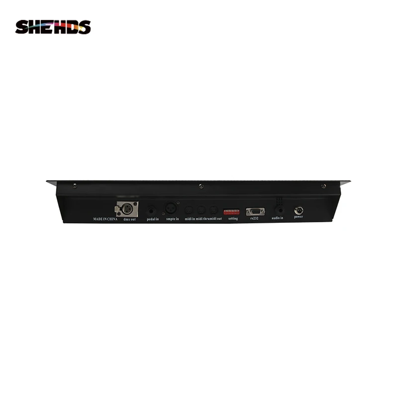 SHEHDS DMX консоль Пилот 2000 DMX 512 контроллер сценический эффект света осветительного оборудования 3 Pin отверстие подходит для сцены диджейское световое оборудование