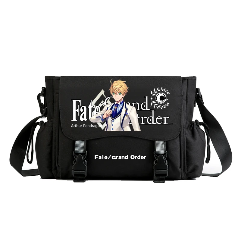 FGO Fate Grand Order Косплей сабля унисекс Подростковая мультяшная сумка через плечо