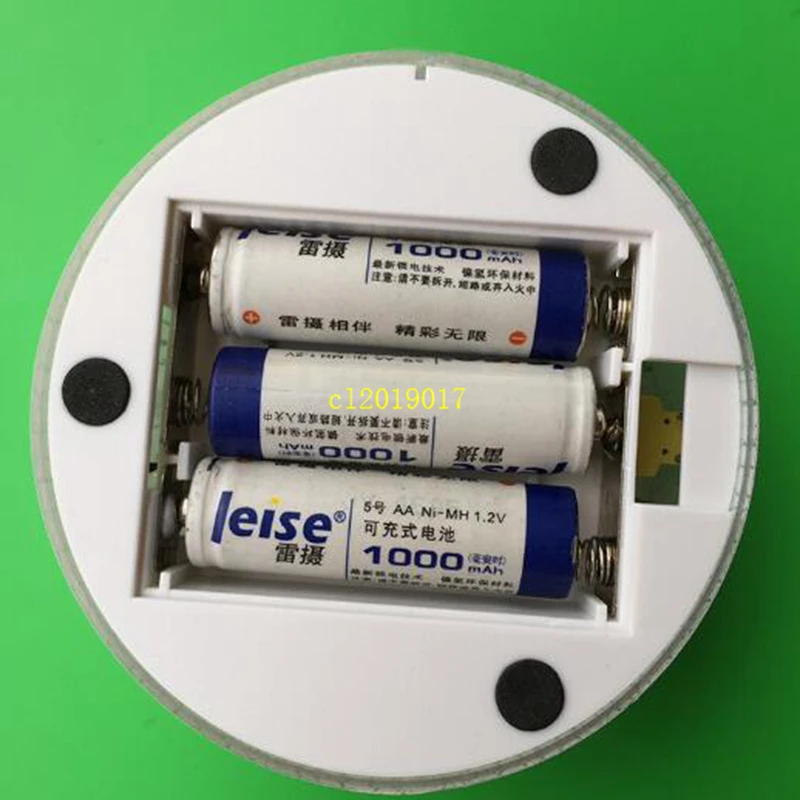 USB кабель лампа RGB Crackle освещенная база для 3D ночного света светодиодный сенсорный