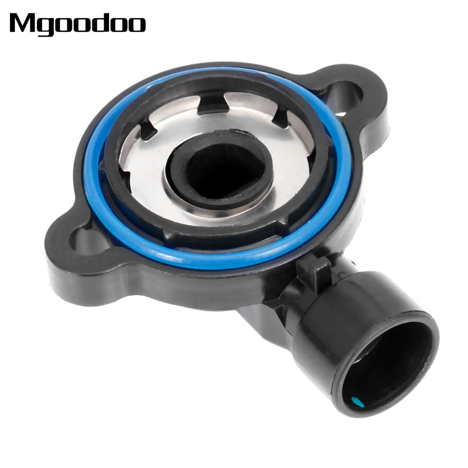 Датчик положения дроссельной заслонки Mgoodoo 17123852 для Buick Cadiliac Chevrolet GMC Isuzu Oldmobile Pontiac