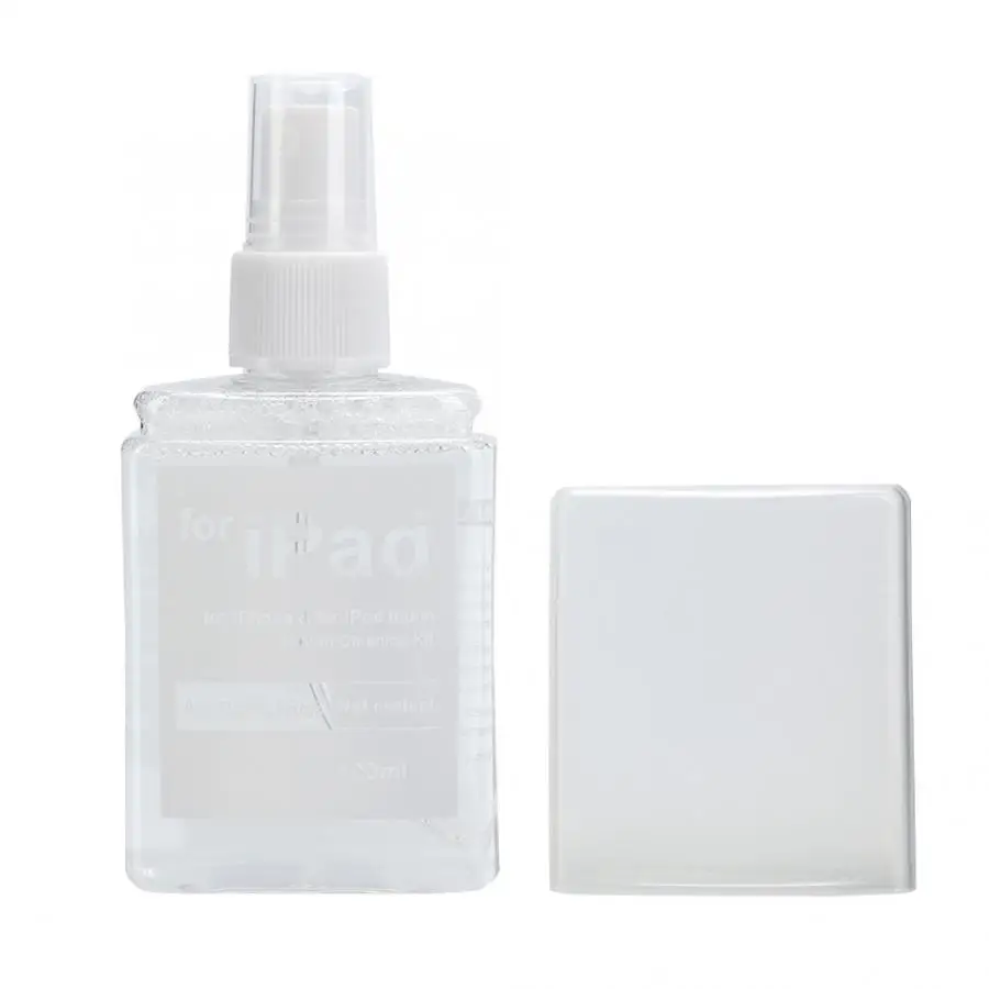 Набор для чистки дисплеев 2 в 1 очистки экрана ЖК телевизора компьютера телефона