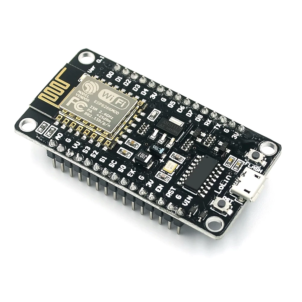 Модуль ESP8266 NodeMcu v3 Lua с Wi-Fi беспроводная плата CH340 для разработки Интернет вещей