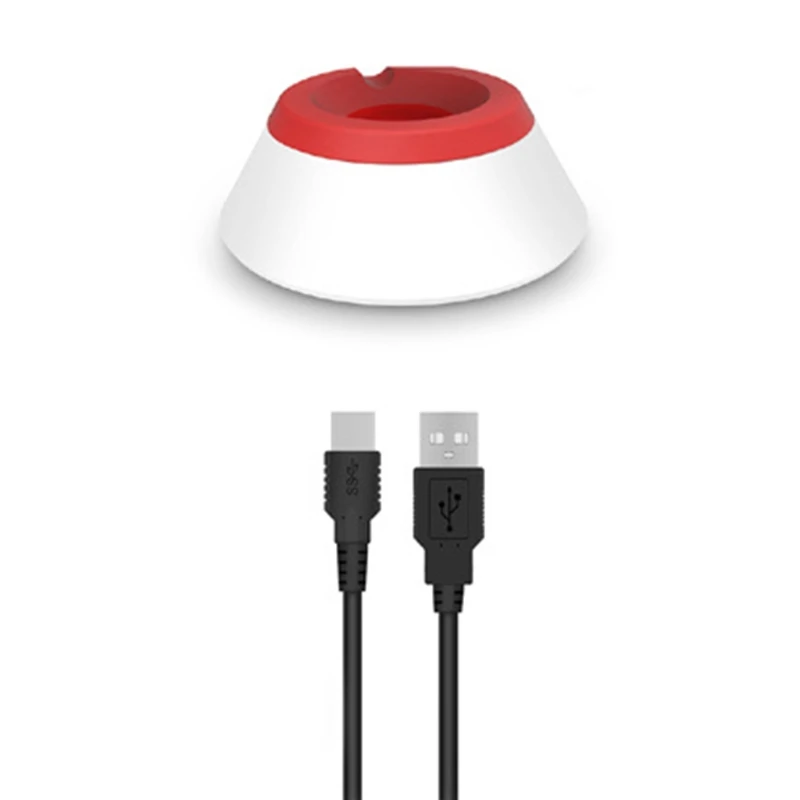 

Non-slip Easy to Use Charging Base for Cabinet Switch Pokeball Plus Controller
