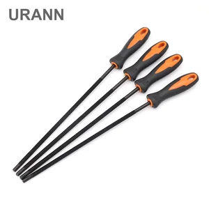 Круглые напильники для заточки цепи, 4 мм, 4,8 мм, 5,5 мм, 1 шт.