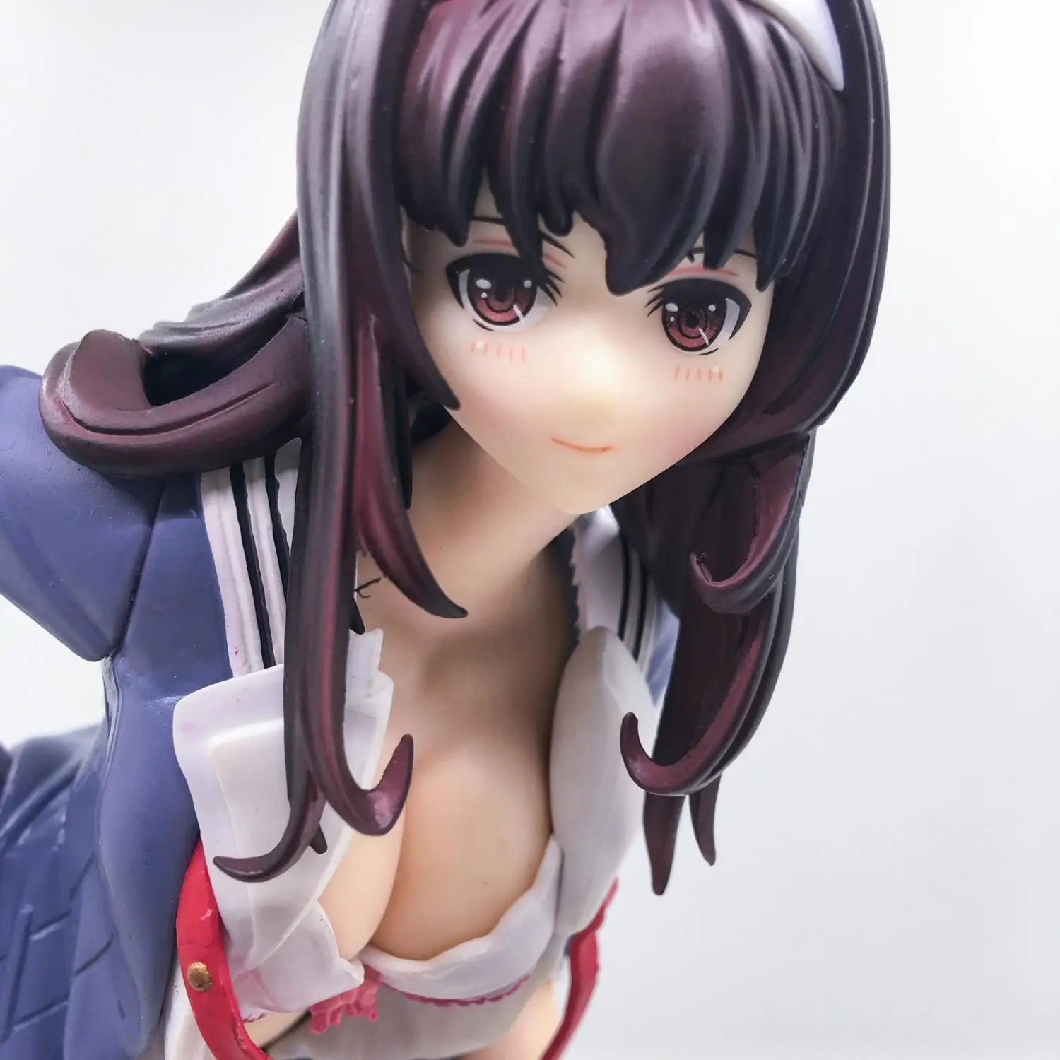 Saenai Heroine No Sodatekata Kasumigaoka Utaha 23 см сексуальная девушка ПВХ фигурка игрушки коллекция