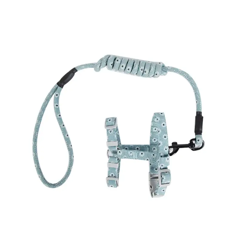 I образный поводок для кошек товары домашних животных нагрудный ремень