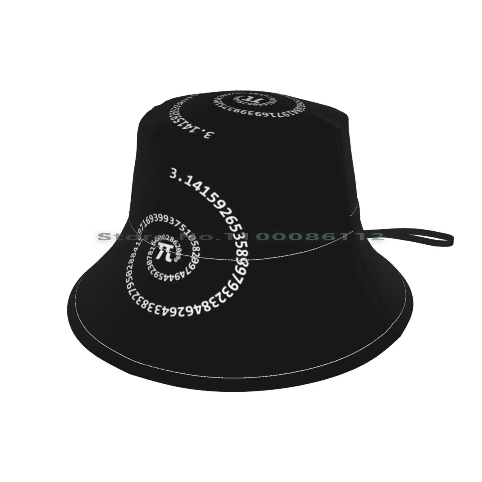 Кепка От Солнца со спиральным эффектом 3 14 |