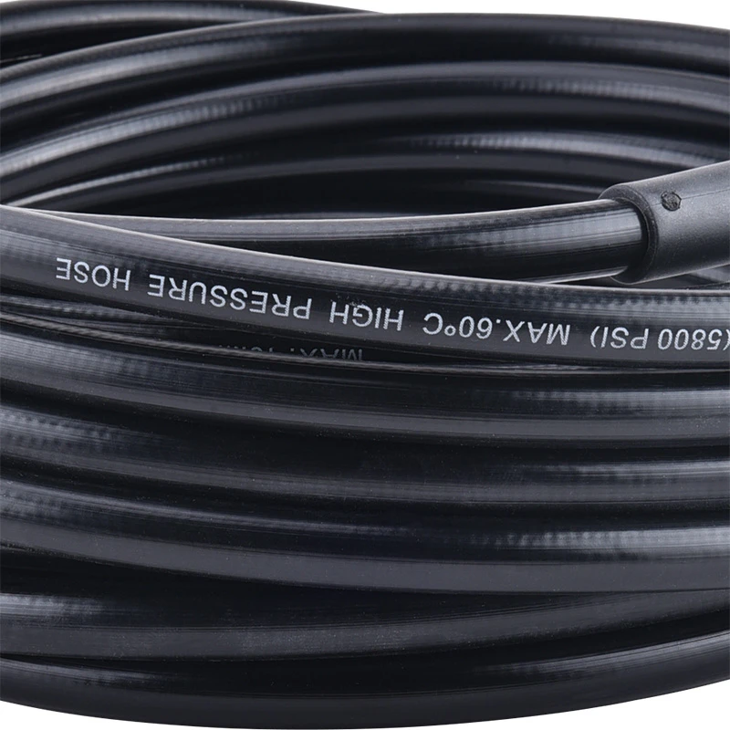NS Modify 11mm/12mm/14mm High Pressure Washer Hose Car wash Tube Water Cleaning Maintenance Machine | Автомобили и мотоциклы