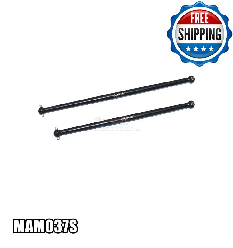 Карданный вал из закаленной стали 45 # карданный CVD для ARRMA 1/7 4WD MOJAVE 6S ARA106058T1/T2|Детали