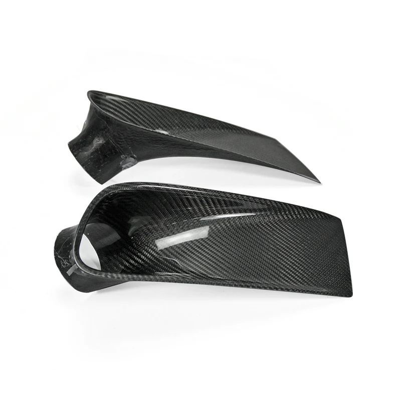 For Honda S2000 AP1 Carbon Fiber Front Bumper Air Duct Glossy Fibre Bumpers Vent Intake Trim Bodykits | Автомобили и мотоциклы