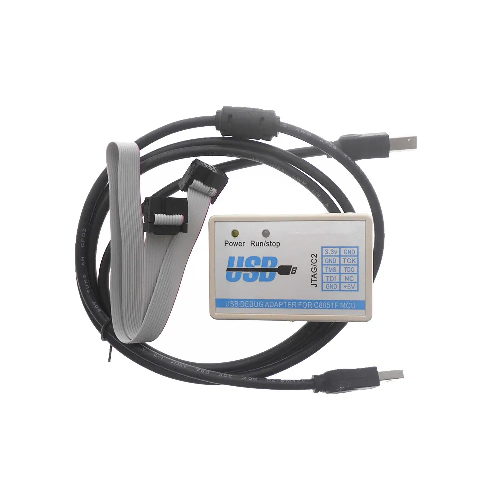 C8051F устройство для загрузки эмуляции USB JTAG/C2 новая версия | Электроника