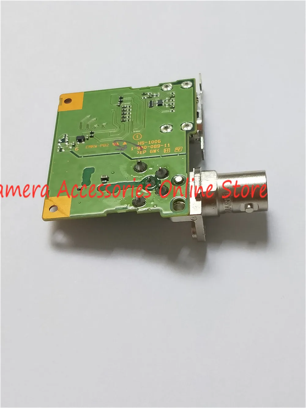 DV-36 SDI Input board repair parts for Sony PXW-FS7 PXW-FS7K FS7 FS7K Camcorder | Электроника