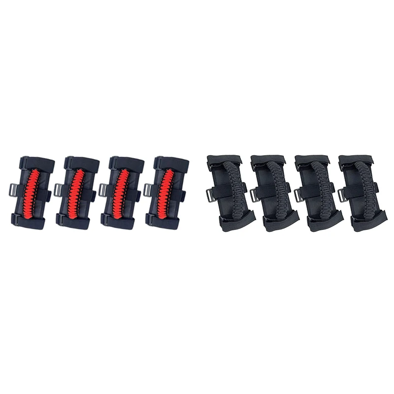 

Рулонные рукоятки для Jeep Wrangler JK TJ JL CJ YJ 1985-2021 JT UTV ATV