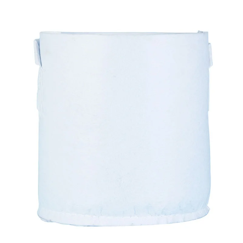 Садовый нетканый мешок для растений круглые горшки с ручками Воздухопроницаемый