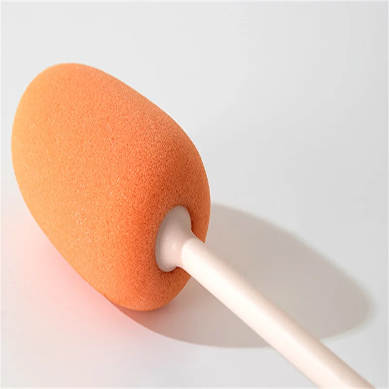 

Sponge Cup Brush Long Handle Cleaning Cup Brush Water Cup Tea Cup Glass Cup Washing Cup Brush Kitchen Bottle Cleaning Tool