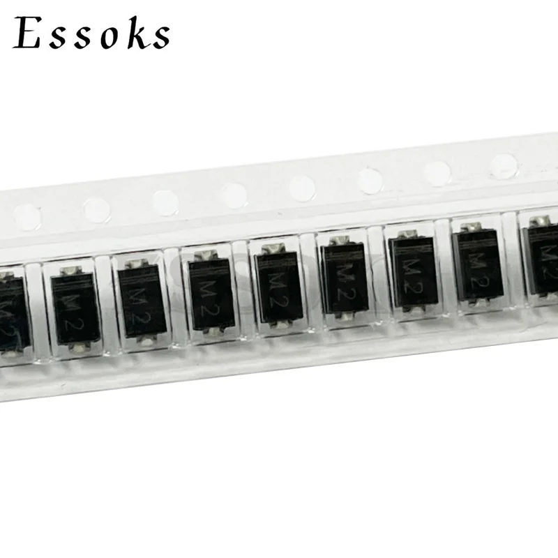 50 шт. SMD выпрямительный диод M7F M7 M4 M2 M1 1N4001 1N4002 1N4004 1N4007 1A 50V 100V 200V 400V 600V 800V 1000V |