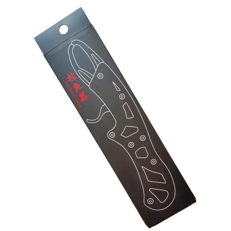 

Fishing Tackle Set Multifunction Aluminum Alloy Fishing Grip Retention Rope 304 Stainless Steel Saltwater Resistant Fish Catcher