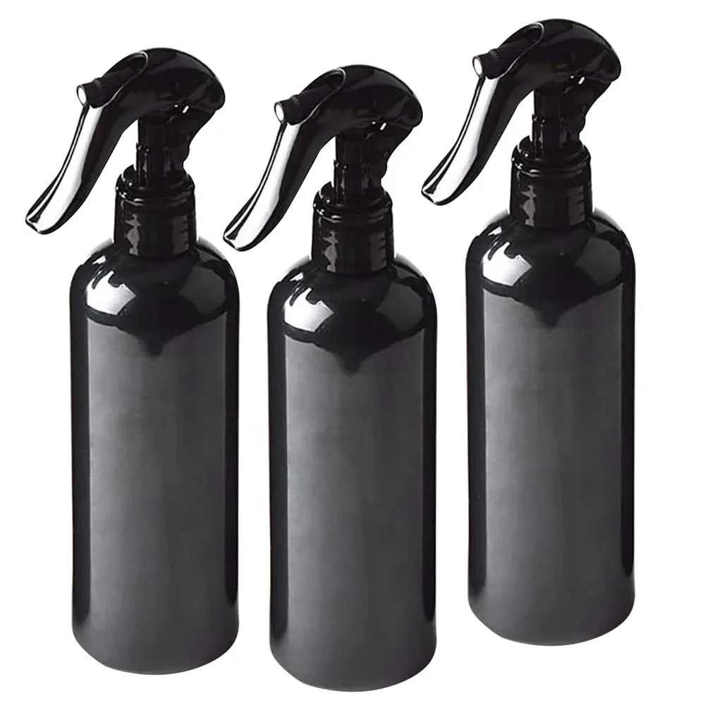 Пустая бутылка с распылителем 300 мл многоразовая для парикмахерской инструменты