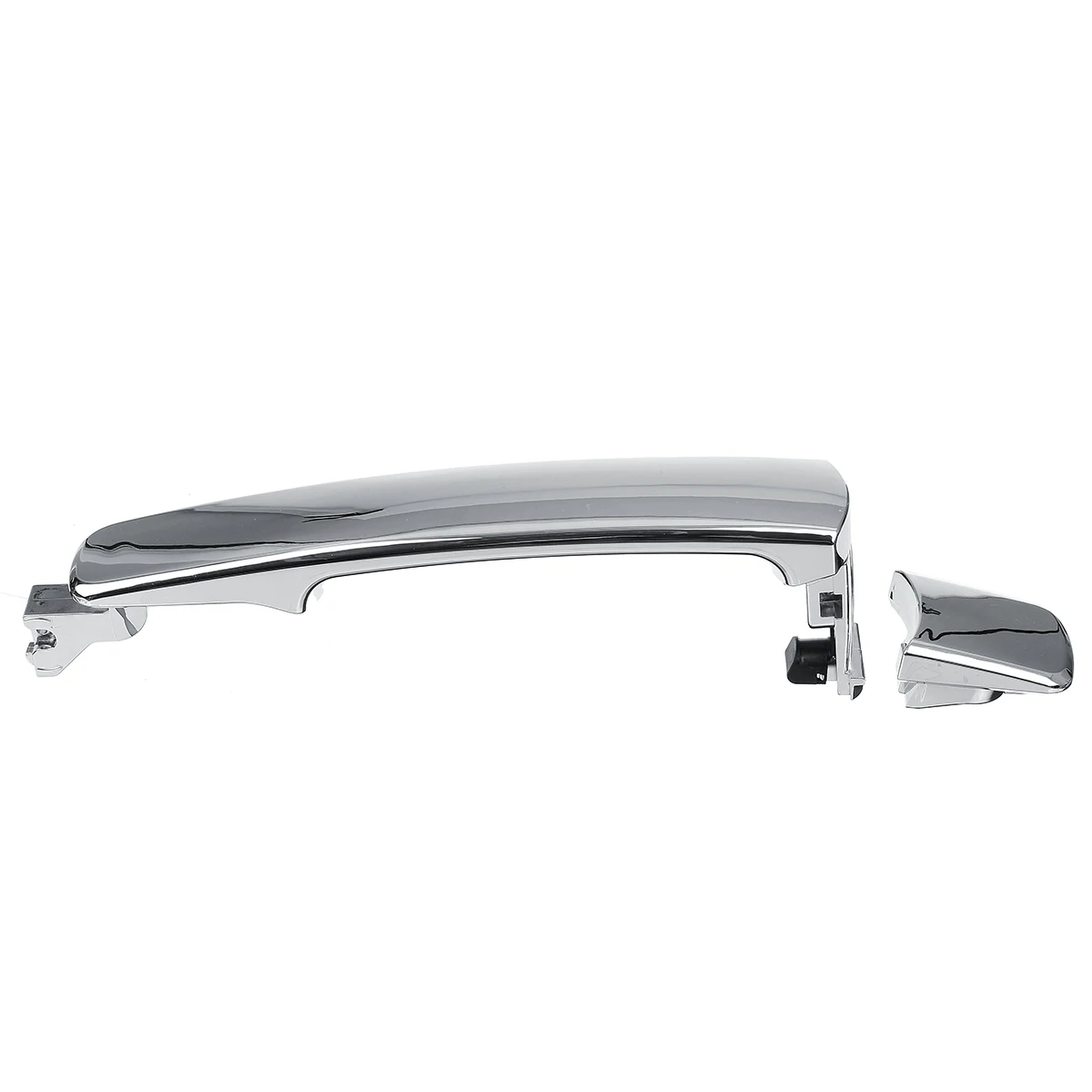 Хромированная внешняя дверная ручка передние левые и задние Левые/правые