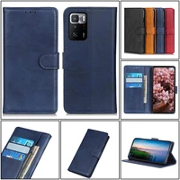 flip leather case for xiaomi mi 10 10t 9 cc9 ultra note 10 lite poco x2 m2 f2 c3 m3 x3 pro nfc card slot shockproof wallet cover