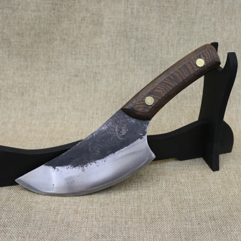 Нож шеф повара нож измельчитель кухонные инструменты ручной работы ножи