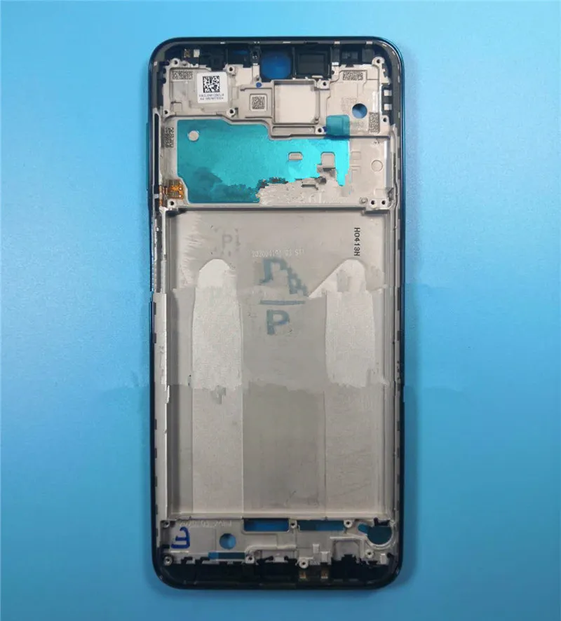Рамка для Xiaomi Redmi Note 9 средняя Лицевая панель |