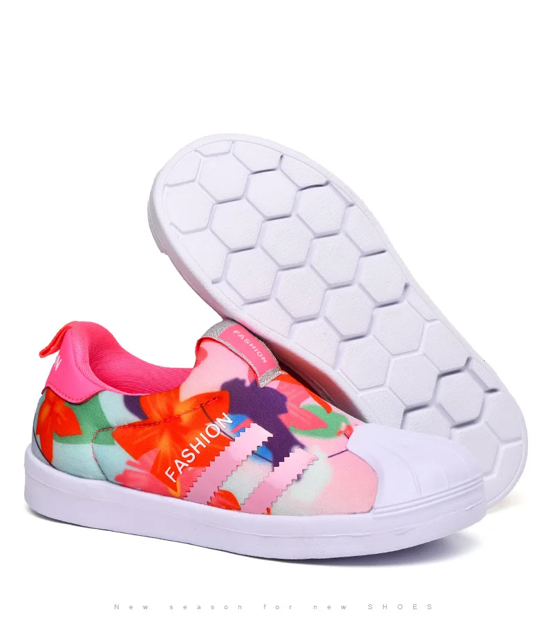 Спортивная детская обувь для девочек; Chaussure Enfant; коллекция года; Весенняя детская обувь для девочек; кроссовки для мальчиков; модная повседневная детская обувь