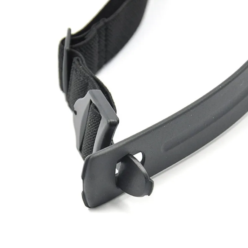 GARMIN HRM1G мониторинг сердечного ритма с нагрудным ремнем ANT+ водонепроницаемый Garmin первого поколения HRM черный без коробки