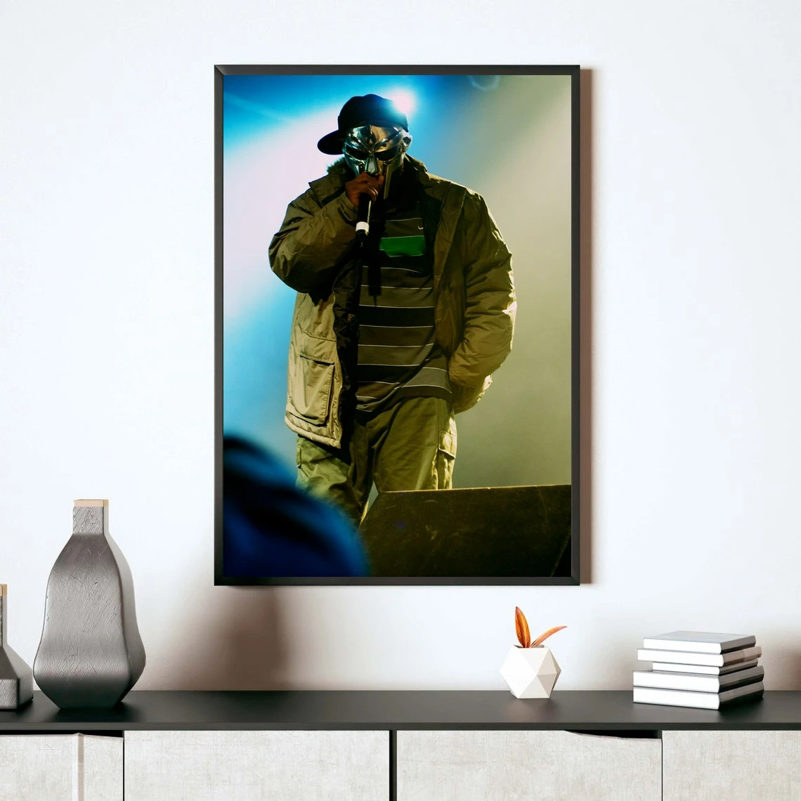 Плакат Дэниела Далиса украшение для дома настенная живопись (без рамки)