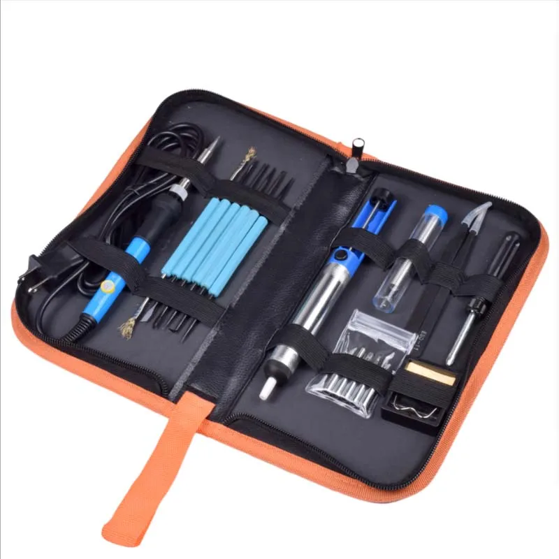 

110V electric iron suit 220 V temperature regulating electric iron suit 60W soldering iron suit