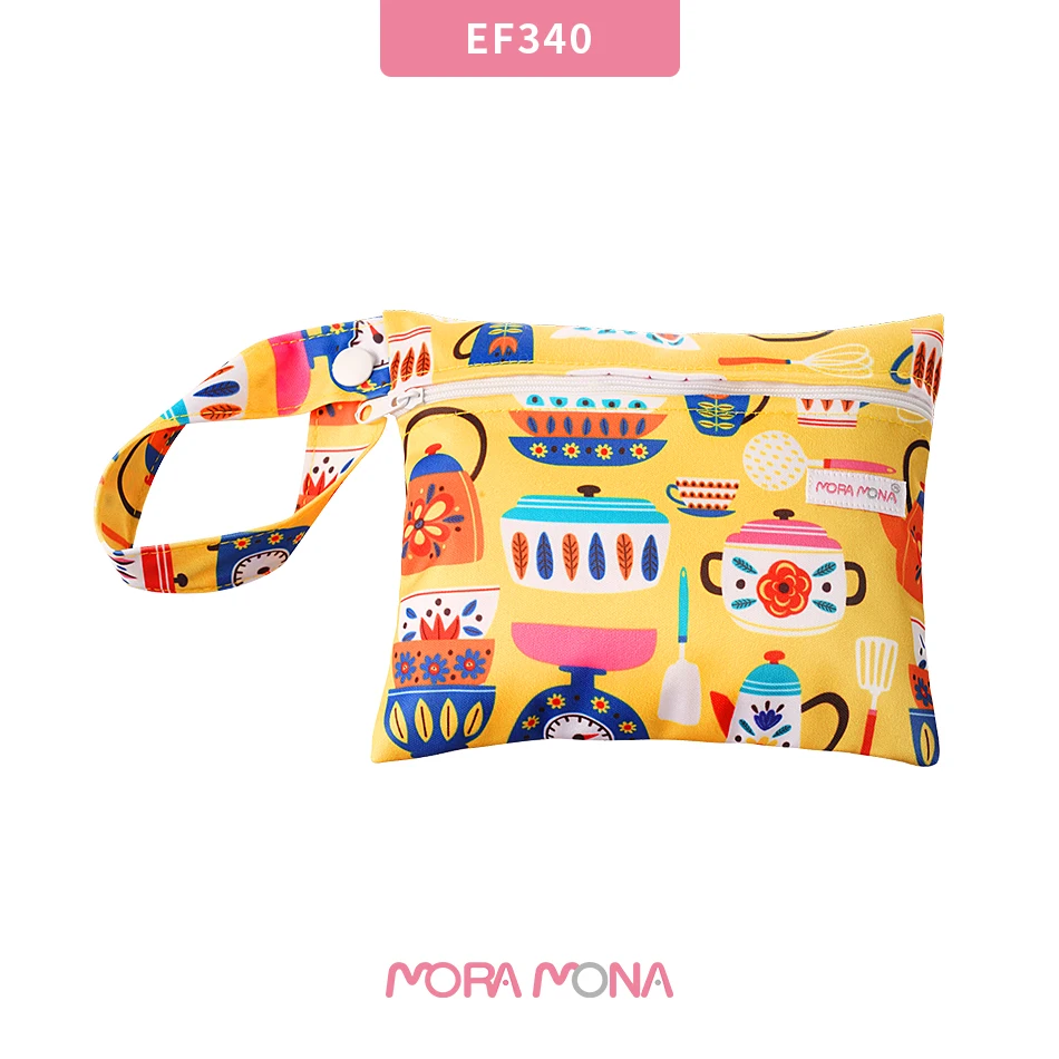 

Mora Mona Small Size Washable And Reusable Waterproof Bag 1 Piece