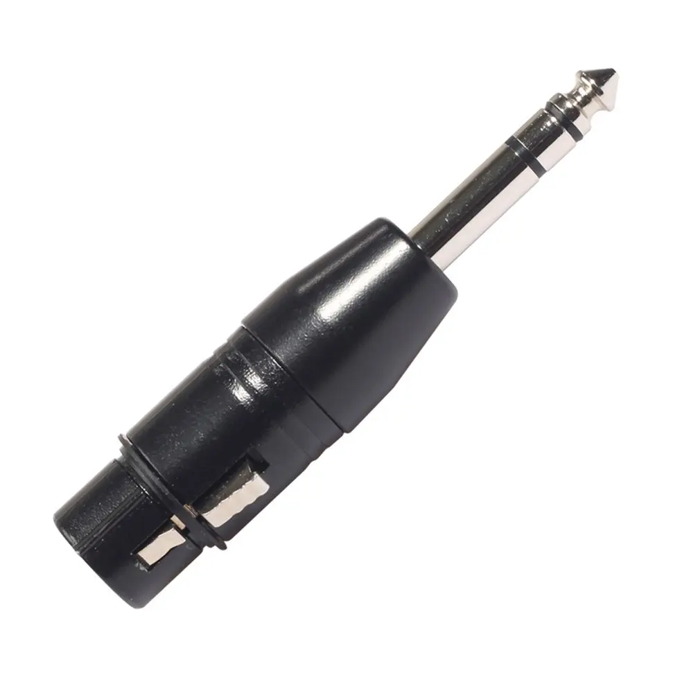 3-контактный Xlr6.35 Мужской стерео передача карты фермер адаптер штекер аудио