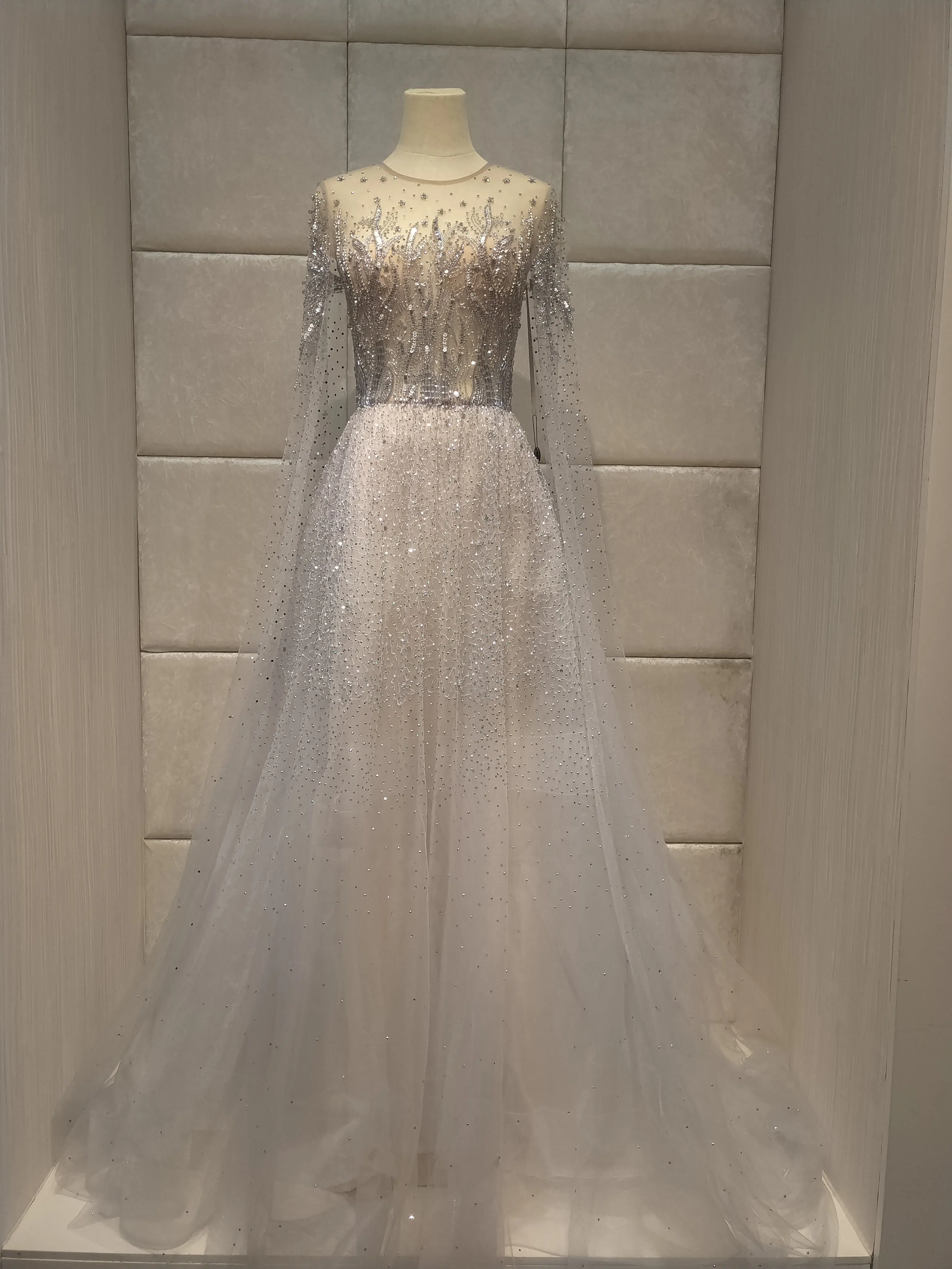 Роскошное вечернее платье; Новинка года; длинное платье; abiye vestido festa galajurk; характерное перо