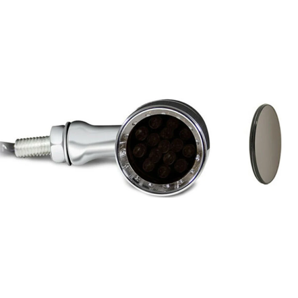 Светодиодные поворотники для мотоцикла 12 В| |