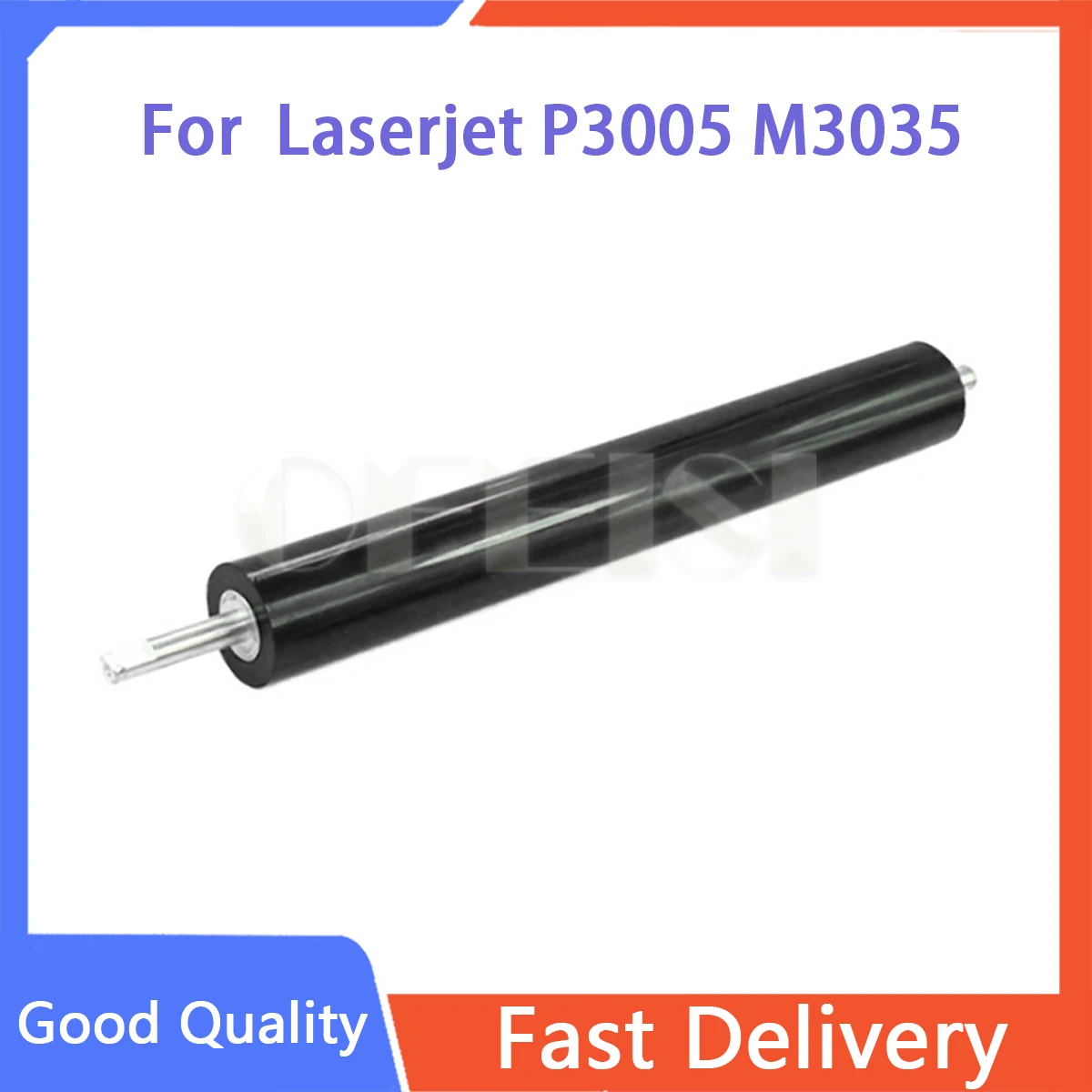 

Free shipping 100% new original Lower pressure roller for HP Laserjet P3005 M3035 3027 2420 LPR-P3005 printer parts on sale