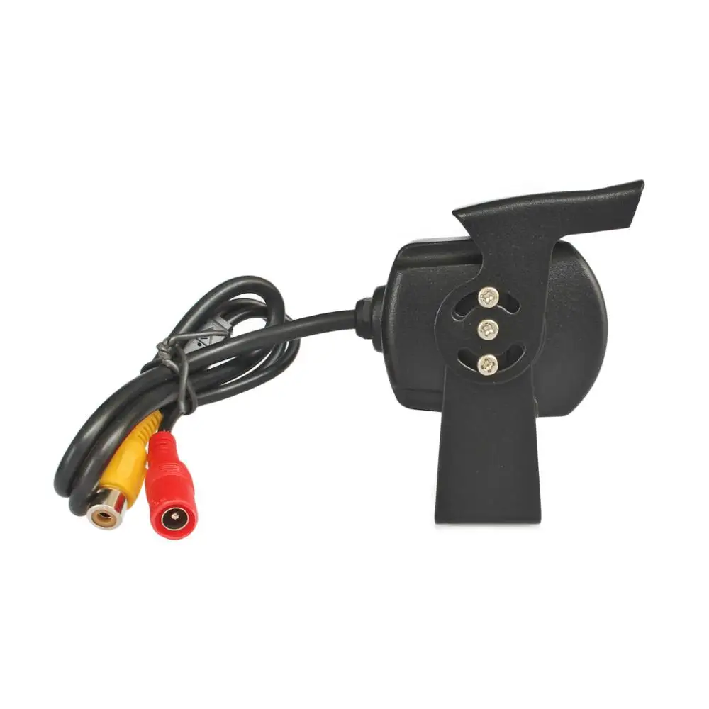 DIYKIT проводной 7 &quotзеркало монитор автомобиля водонепроницаемый ИК ночного