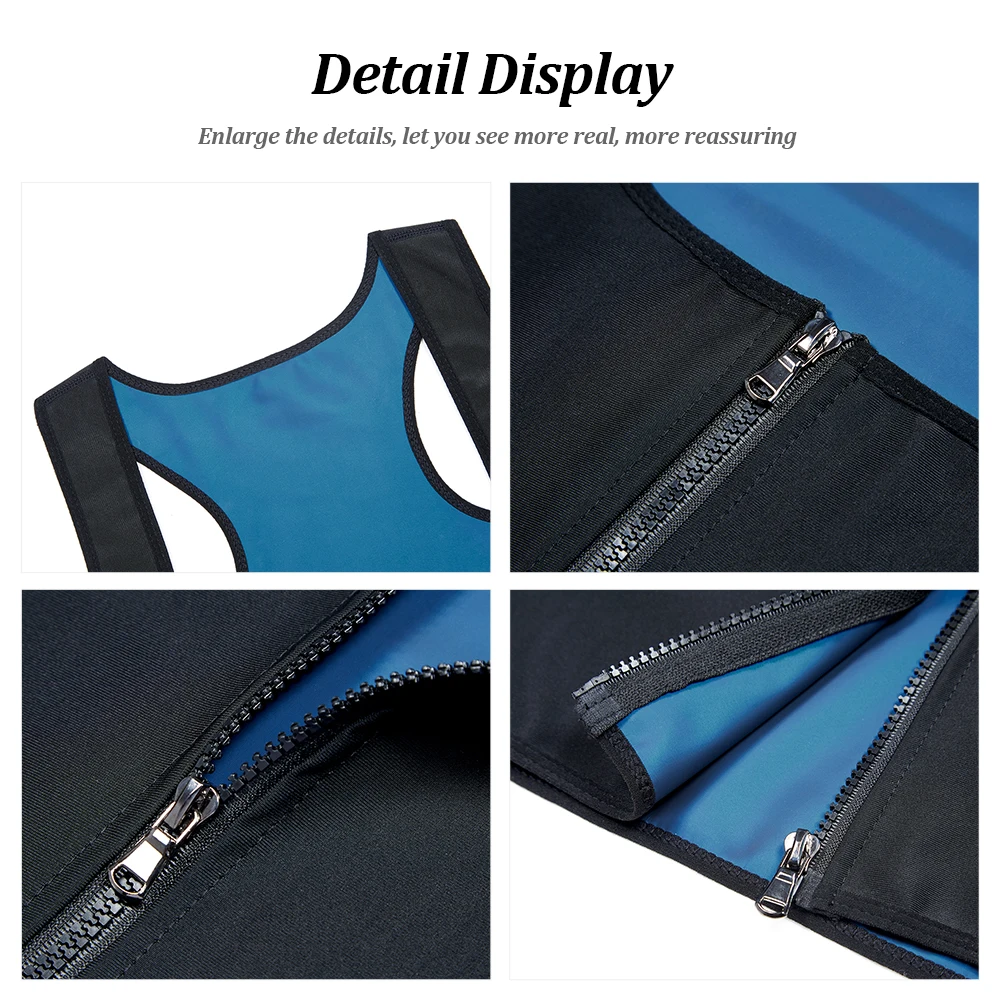 MUKATU женская рубашка для потери веса неопреновый формирователь тела куртка сауны