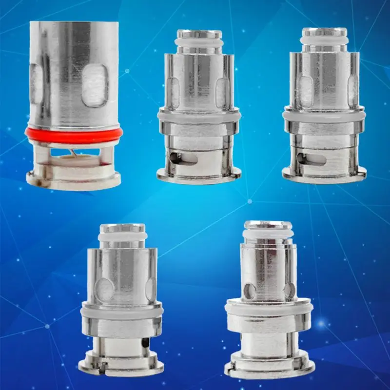 Сменная головка атомайзера 5 шт./кор. для спиралей VINCI PNP 0 3/VM1 45/M1 6/M2 8/R1 1 2/C1 |
