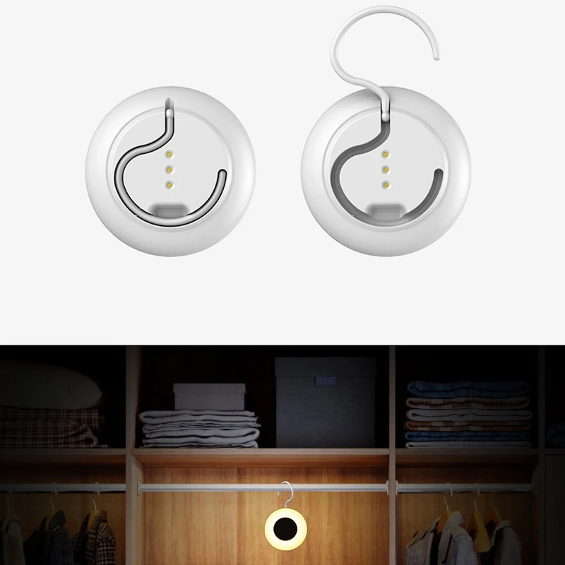 10w led desk lamp mobile phone wireless charging touch dimming separate magnetic sucker bedroom creative bedside lamp nightlight free global shipping