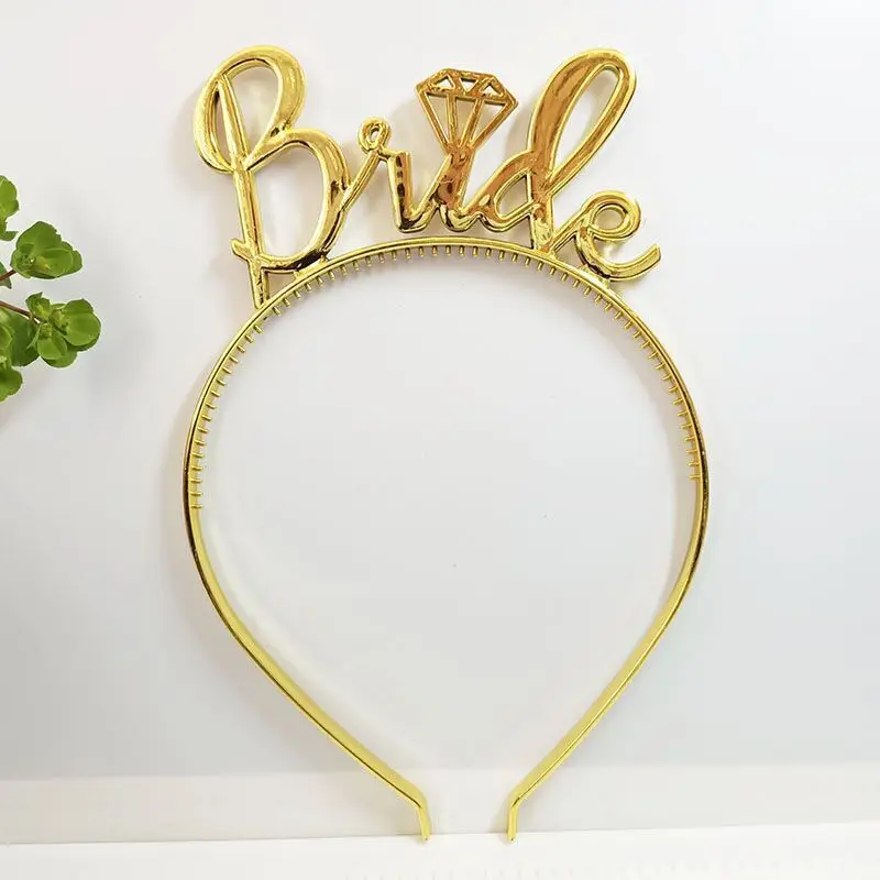 Ed Bride Cupcake Topper For Girls Engagement Wedding Party Cake Decorations