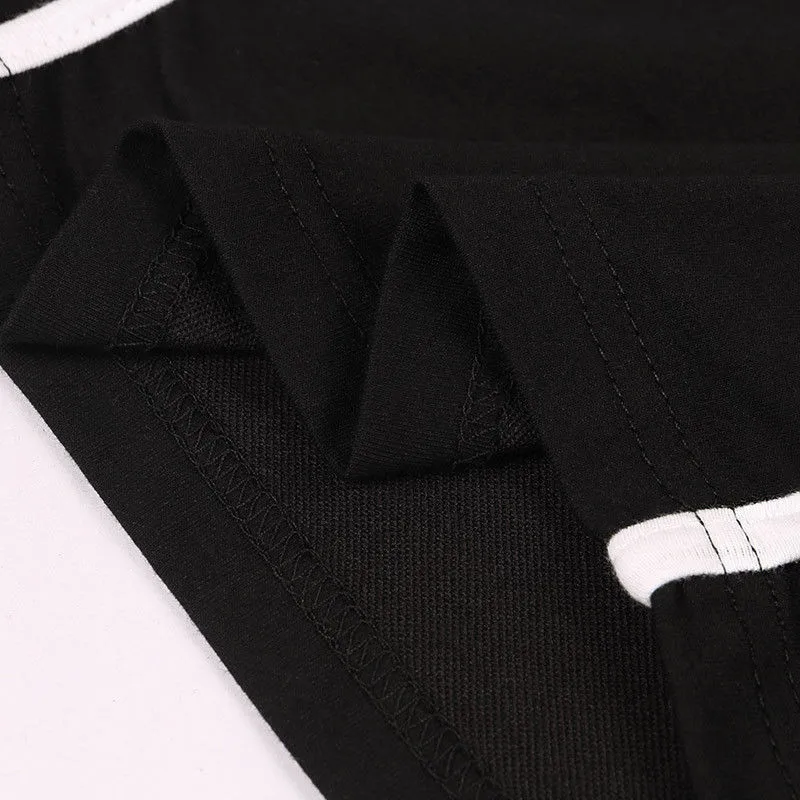 

Casual Women Clothes Sets 2pcs Summer Vest Tank Top+High Waist Mini Pencil Skirt Party Bodycon Outfits Slim Streetwear OL