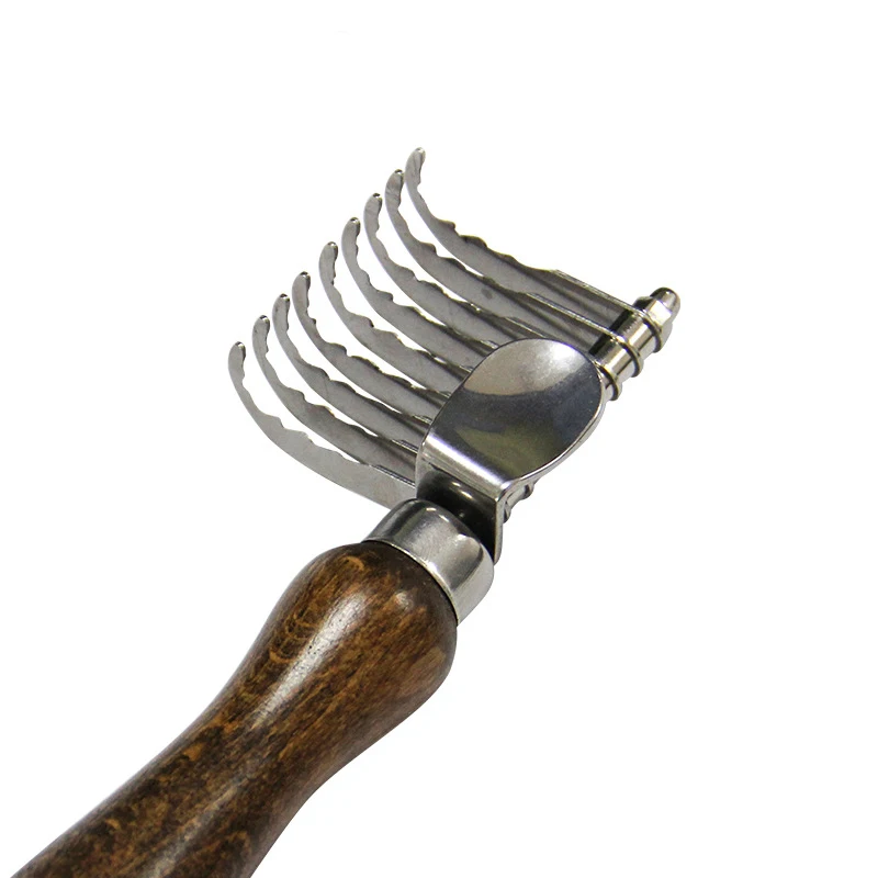 Расческа для собак и кошек профессиональная расческа груминга спутывания