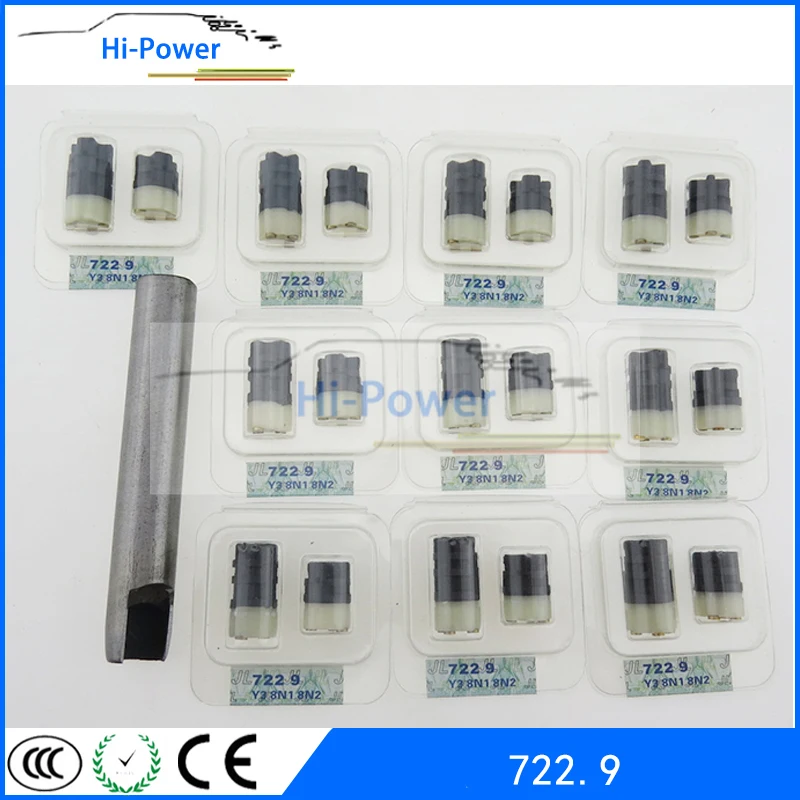 Новый модуль управления автоматической коробкой передач 722 9 датчик скорости Y3/8n1