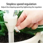 Автоматическая горшечная установка капельный полив Оросительная Система Регулируемая Установка Waterer